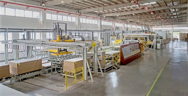 ALLVS whole-home customization: World's top WemHoner pressing line