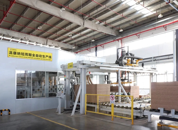 ALLVS whole-home customization: World's top WemHoner pressing line