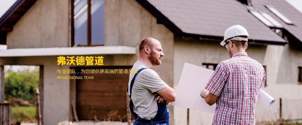 allvs战略合作伙伴——德国forwrad管道